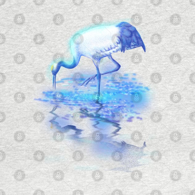 Awesome Crane by Happy Art Designs